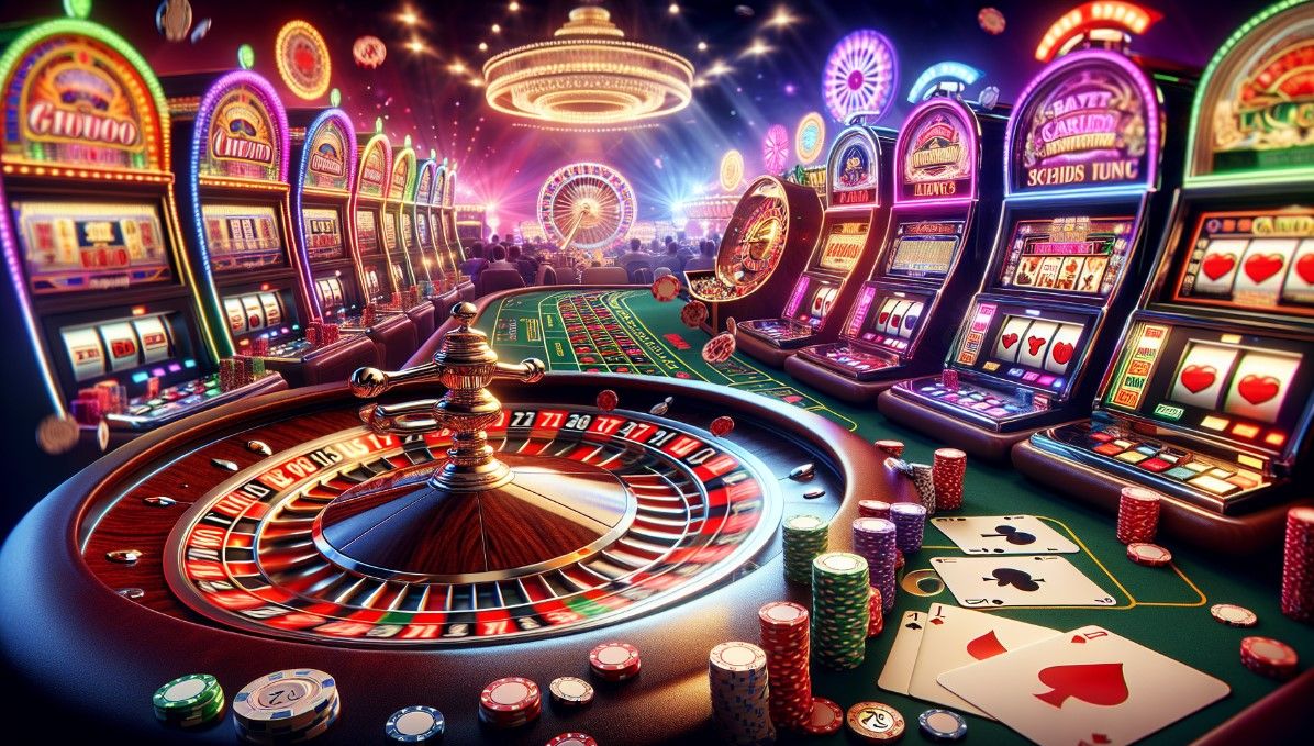 Poker Game Online Live Casino