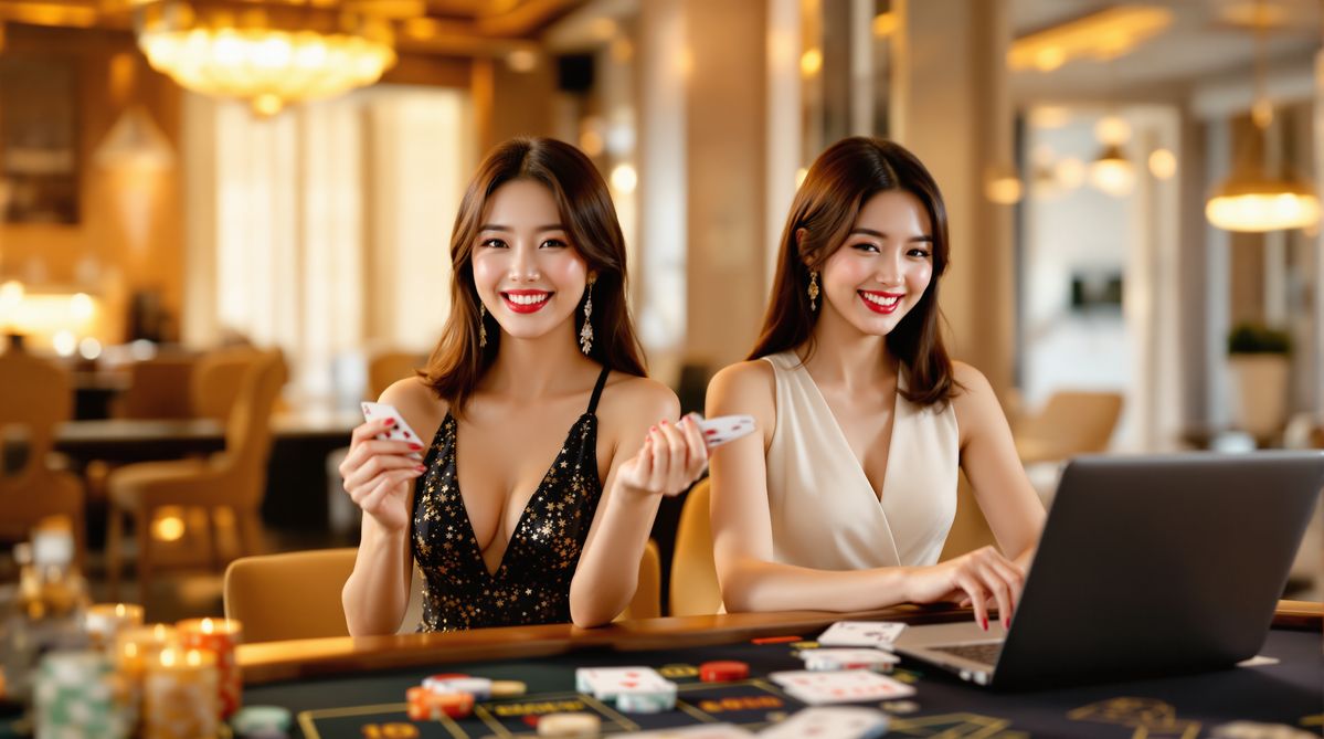 Poker Game Online Live Casino